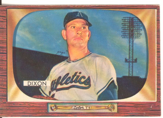 1955 Bowman     211     Sonny Dixon RC